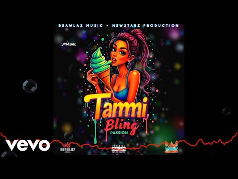 Tammi Bling - Passion (Official Visual)