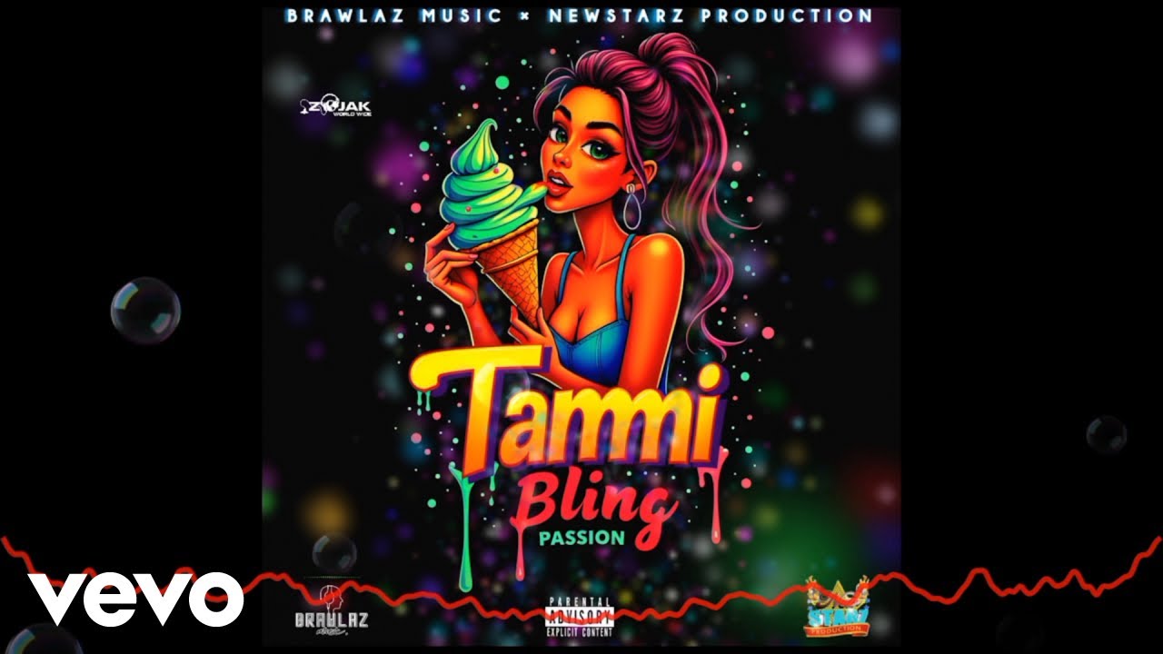 Watch Tammi Bling - Passion (Official Visual) on YouTube Watch Tammi Bling - Passion (Official Visual) on YouTube