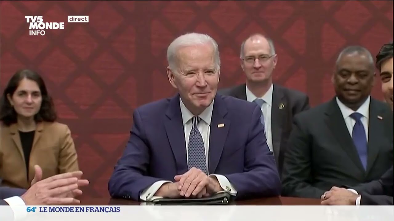 Watch in full: Biden, Johnson and Morrison announce Aukus alliance, nuclear-powered submarine deal