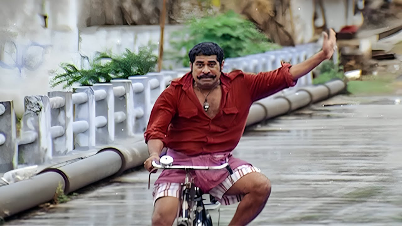        Chattambinadu  Malayalam Comedy Scenes