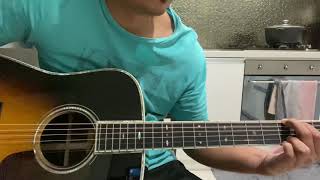 Eastman E40D Sb Sound Demo