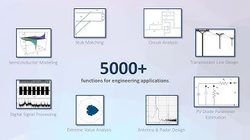 Electrical Engineering Applications using Maple