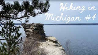 Miners Castle, Miners Beach, and Munising Falls | Upper Peninsula, Michigan