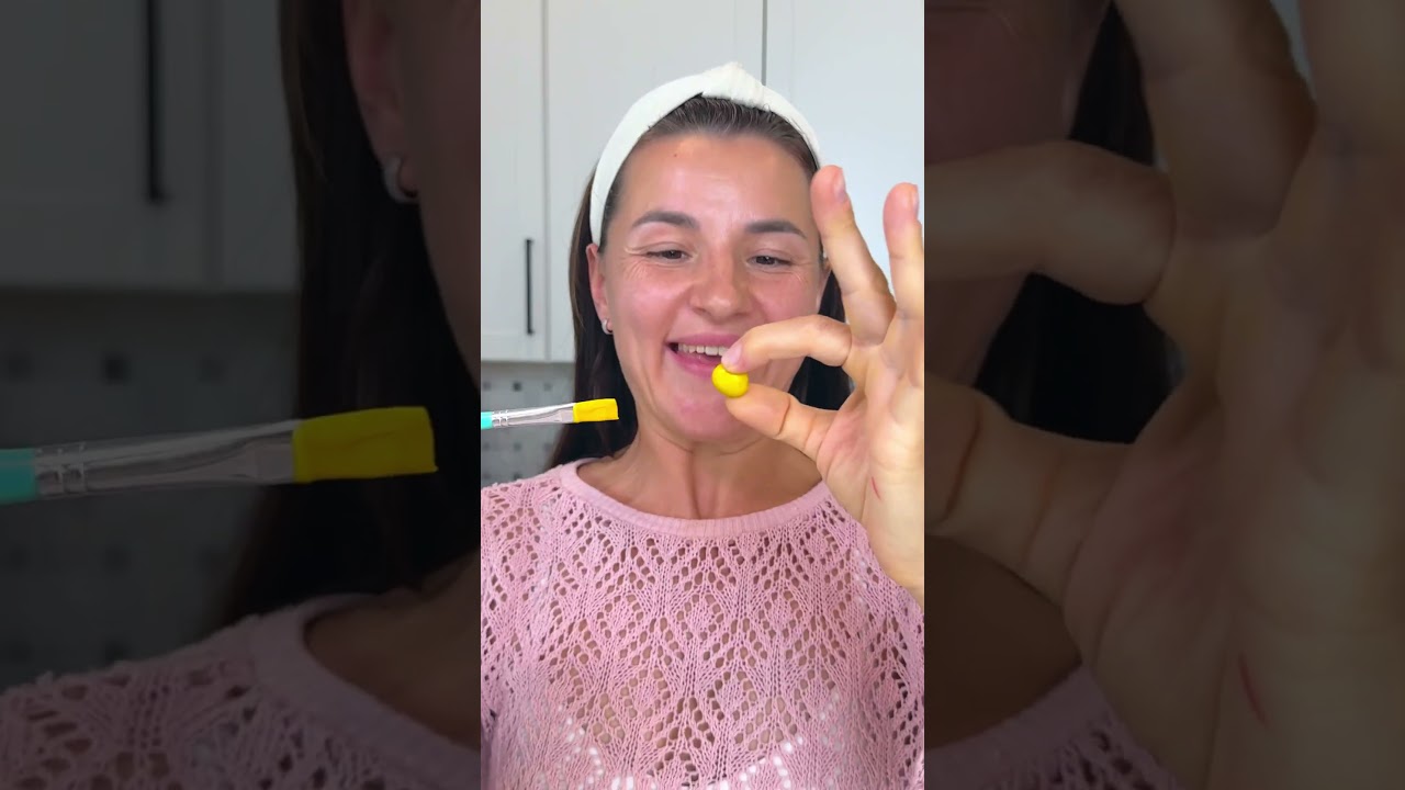 How To Make a Rainbow Nutella M&M's 🌈🍬🤣 