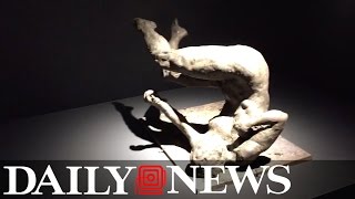 Artists showcase at National September 11 Memorial & Museum in honor of 15th anniversary of 9/11