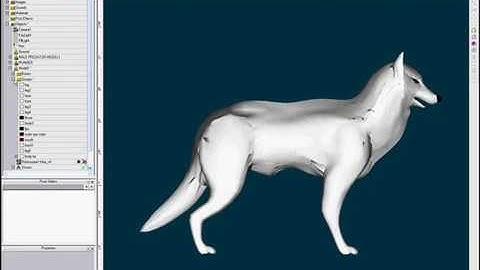 (RP) Animation Demonstration Part 1