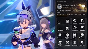 Honkai Starrail:  Full Auto Clear MoC 10 Phases 1&2 28 Cycles Remaining!