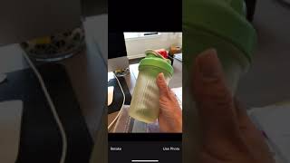 2B Mindset Nutritional App Tutorial screenshot 5
