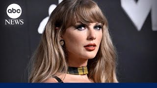 Taylor Swift Files Totrademark Voice Image Amid Ai Misuse