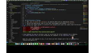 Refactor Angular with Gemini CLI Plan Mode