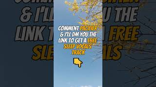 👉 Get A FREE Sleep Vocal Track: https://cheerful-musician-8760.kit.com/c7be57ab60 #sleepmusic