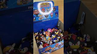 Sonic Figural Bag Clips