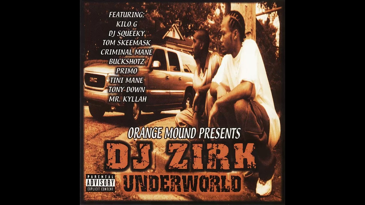 DJ Zirk - Underworld (2002) (Memphis, TN) - YouTube