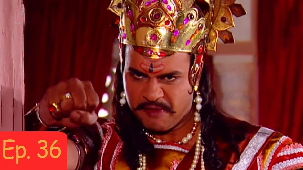 Mahabharat Chapter : Maharathi Karna | Episode - 36 | Full Episode