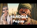 Farruko Pepas Official Video PARODIA
