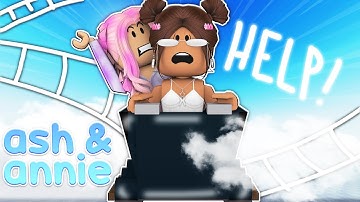 WE MADE THIS ROBLOX CART RIDE IMPOSSIBLE!