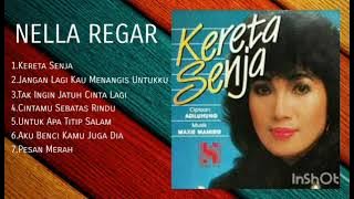 Lagu Lama terpopuler Lagu Nostalgia Nella Regar Lagu Terbaik Full Album pop indonesia
