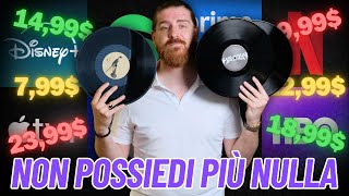 RIVOLTA contro lo Streaming Moderno: quale Eredità lascerai dietro di te?