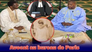 🔴LIVE TOUBA |Qaçaa idal kiraam  Avec Mouhamed Birahim Fall | Invité:  Me Soulaye Macadou  Fall