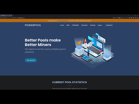 Powerpool Is The Best Mining Pool Of 2025