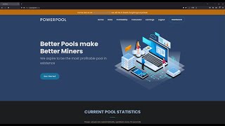PowerPool is the BEST mining pool of 2025