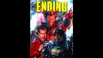 Ironheart-einde uitgelegd — MEPHISTO in Iron Heart