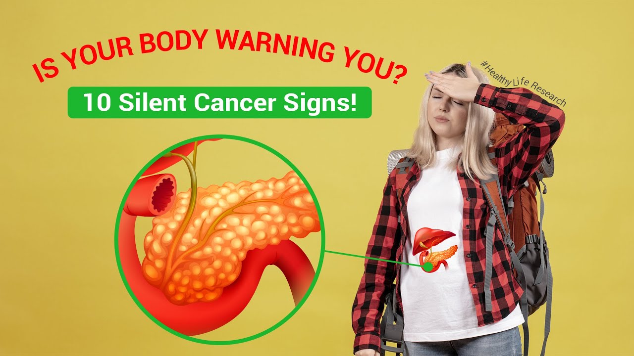 How to Protect Your Healthy Life From Pancreatic Cancer - YouTube