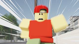Ding Dong Ditch - ROBLOX animation