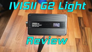 All-in-One Video Light | IVIISI G2 Light Review 2020