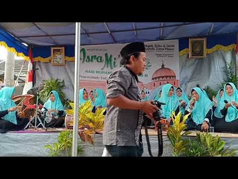 nawarti-ayyami---marawis-zainul-hasan-|-isra-mi'raj