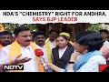 Andhra Pradesh Election 2024 | NDA&#39;s &quot;Arithmetic, Chemistry&quot; Right For Andhra: BJP&#39;s YS Chowdary