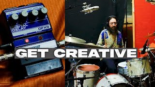 Why Im Putting Guitar Pedals On My Drums And You Should Too