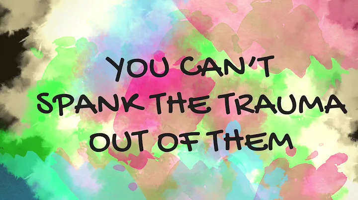 FOSTER CARE DISCIPLINE