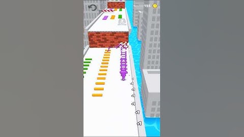 Ladder Master Lvl. 32 #shorts #games