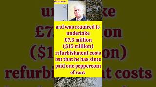 According to fresh reports, the public , #princeandrew #news #britishroyalfamily #uk