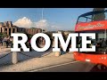 ROME OPEN BUS TOUR