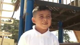 Reporter Makes Kid Cry Update