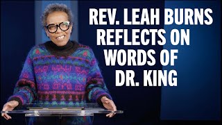 Beyond the Dream Empowering the Beloved Community (MLK Day 2025)