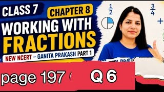 Question 6/page 197/chapter 8/class 7#maths#ncert#cbse#education ganitaprakash part 1