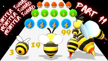 Monster Squad Part 11, All Levels Game Mobile Walkthrough Newtrailers Update Gameplay iOS,Android