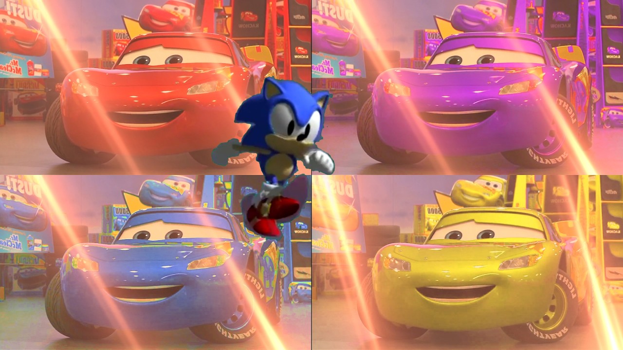 Lightning McQueen Eater - Coffin Dance Song (COVER)