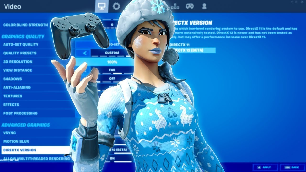 UnknownxArmy "AIMBOT!" Settings | How To Abuse Aim Assist | Fortnite Season 2