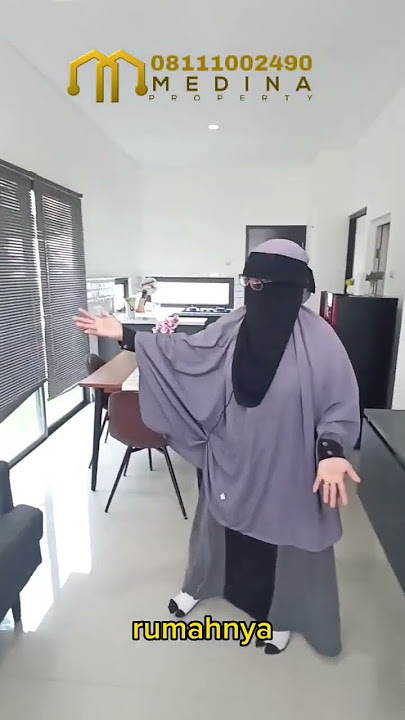 ini lho rumah yg dekat Rodja TV itu.#shorts #rodjatv #rumahsyariah #kajiansunnah #khalidbasalamah