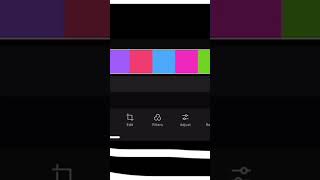 How to do rainbow overlay om CapCut