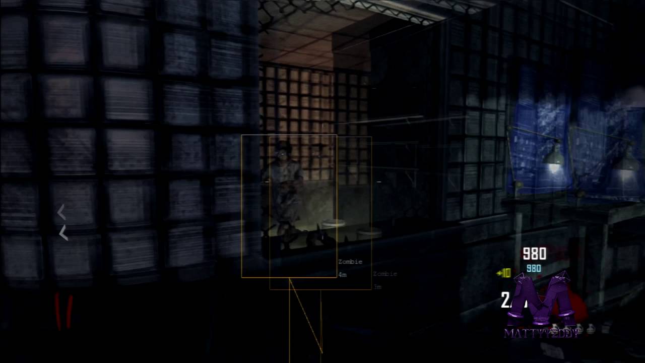 [SPRX| 1.19] BO2 Zombies Paradox UPDATED:  Non Host & Pre-Game Lobby Mod Menu(s) & IP Grabber