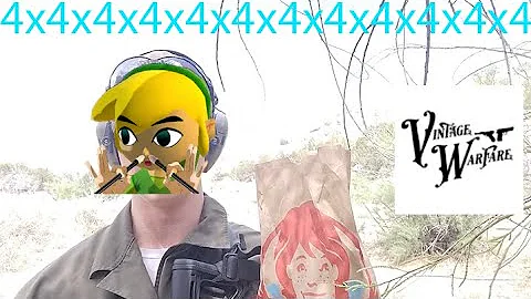 Wendy's 4 for $4 Drill @VintageWarfare