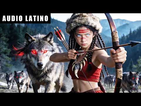 Audio Latino - Chica de Lobo despierta su poder al ser Perseguida, y Venga a su madre años después