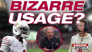 Bickley Blast: The usage of Jeremiyah Love has been BIZARRE by the Arizona Cardinals