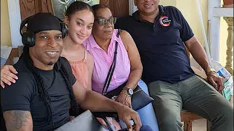 Vivian Orlando Mc Neil Isaac Life in Photos