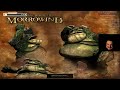 The Elder Scrolls III: Morrowind. Стрим №11